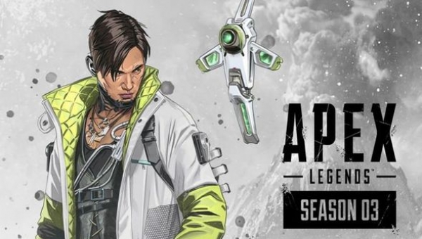 Apex Legends Season 3 calendario