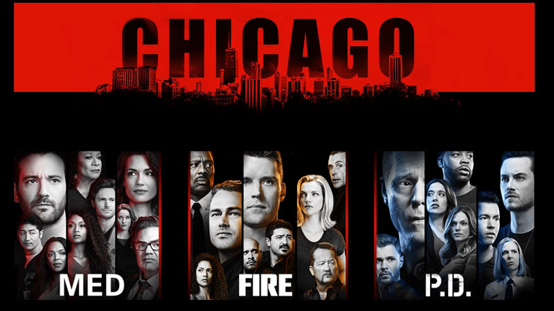 Chicago Fire/Med/PD nuova season!