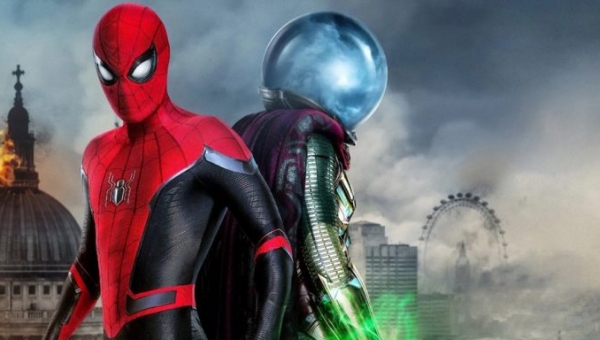 Recensione: Spiderman - Far from home