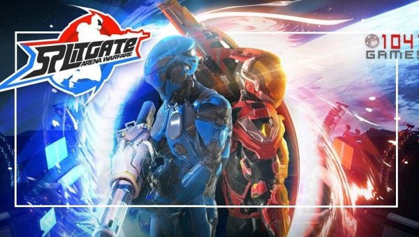 Splitgate arena warfare, un fantasma?