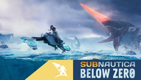 Subnautica Below Zero, la full release?!