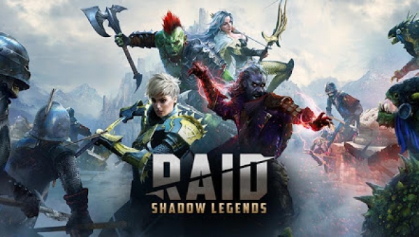 Recensione: RAID Shadow Legends