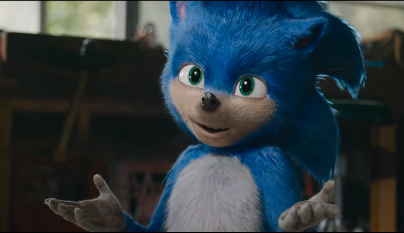 Sonic - Il Film (2020), che scandalo!