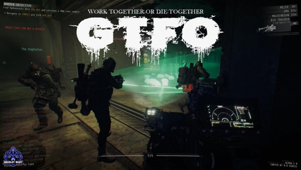 GTFO - Alpha test, si prova!