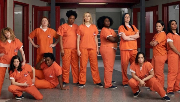 Recensione: Orange is the new black