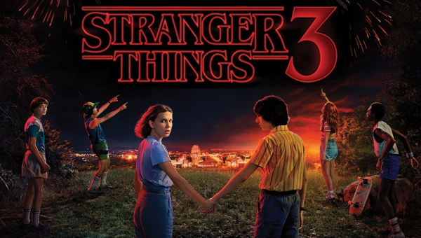 Recensione: Stranger Things 3