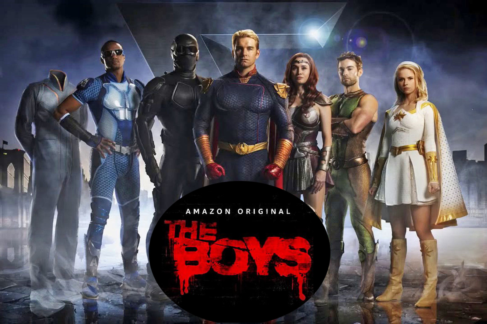 The BOYS: primo trailer 2ª Stagione