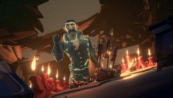 Sea Of Thieves: Nuova Tall Tale