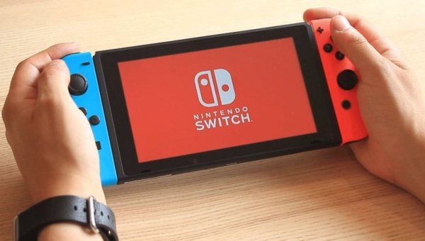 Amazon: blocco vendita Nintendo