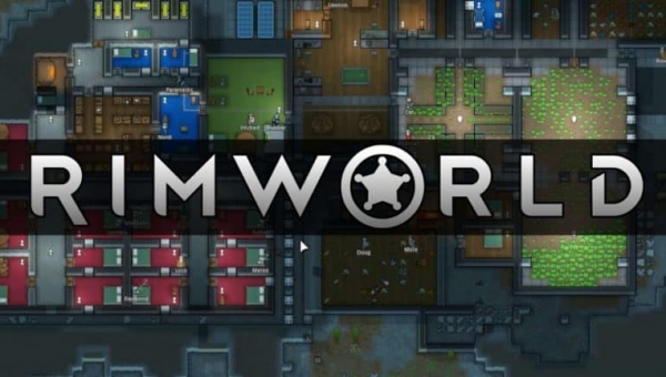Rimworld: storia di una colonia spaziale