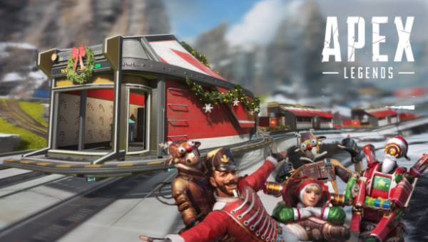 Apex Legends: Evento di Natale alle porte!