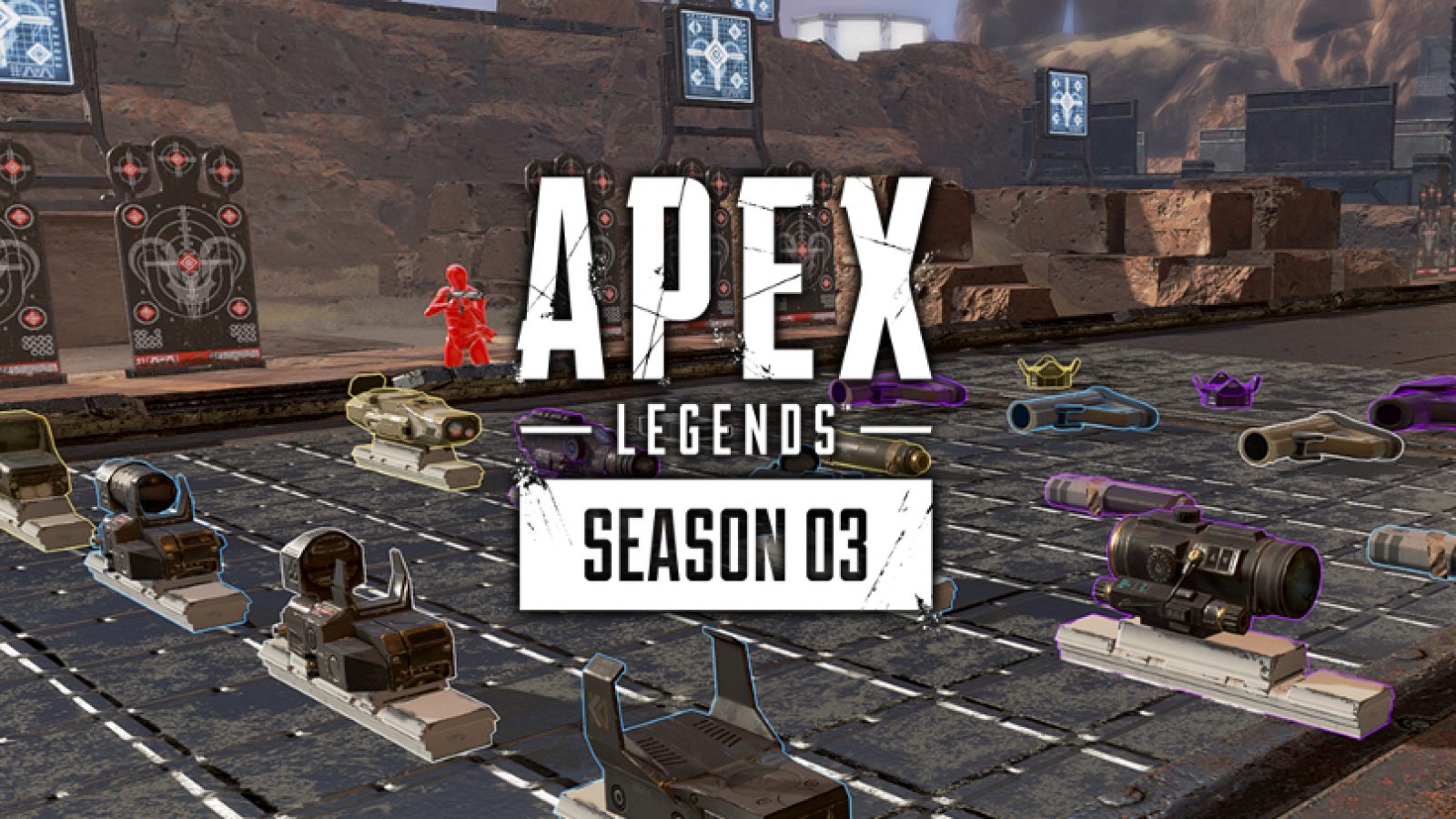 Apex Legends: come attivare i bots nel poligono!