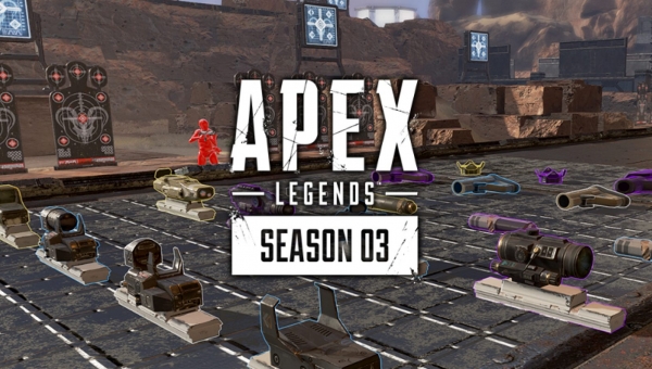 Apex Legends: come attivare i bots nel poligono!