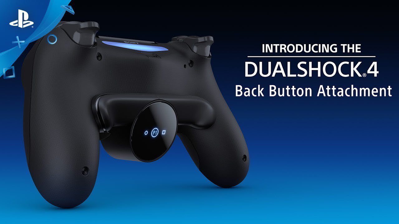 Sony svela un nuovo accessorio per il DualShock 4