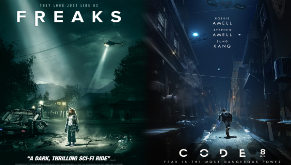 Code 8 e Freaks: due perle di cinema nella stessa conchiglia