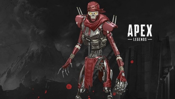 Apex Legends season 4 : Revenant