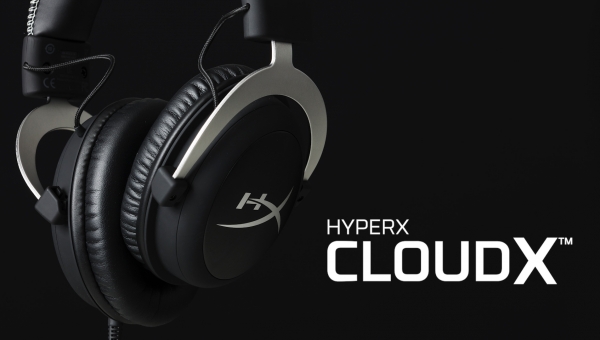 Recensione HyperX cloud II