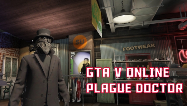 GTAV Online - Guida outfit