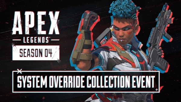 Apex Legends: evento Falla nel Sistema