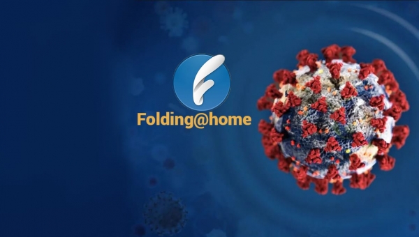 Folding@home: scendiamo a combattere il virus con il pc