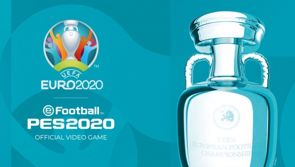 PES 2020 DLC 7.0 - UEFA EURO 2020