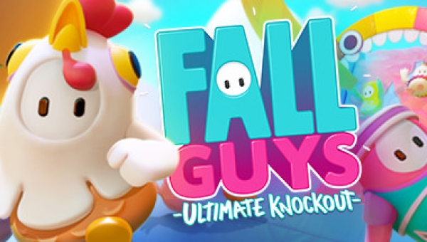 Fall Guys: Ultimate Knockout server down!