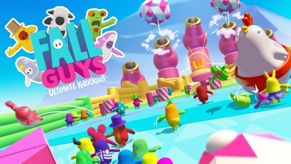 Fall Guys: Ultimate Knockout - Recensione