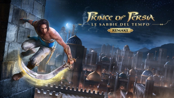 Prince of Persia: Le Sabbie del Tempo, il ritorno del Principe nel trailer presentato da Ubisoft