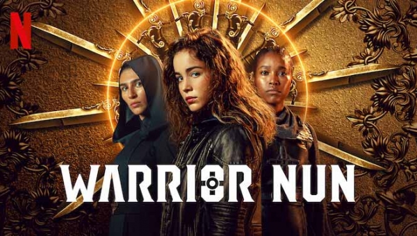 Warrior Nun - Recensione prima stagione