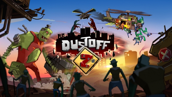 Dustoff Z - La Recensione