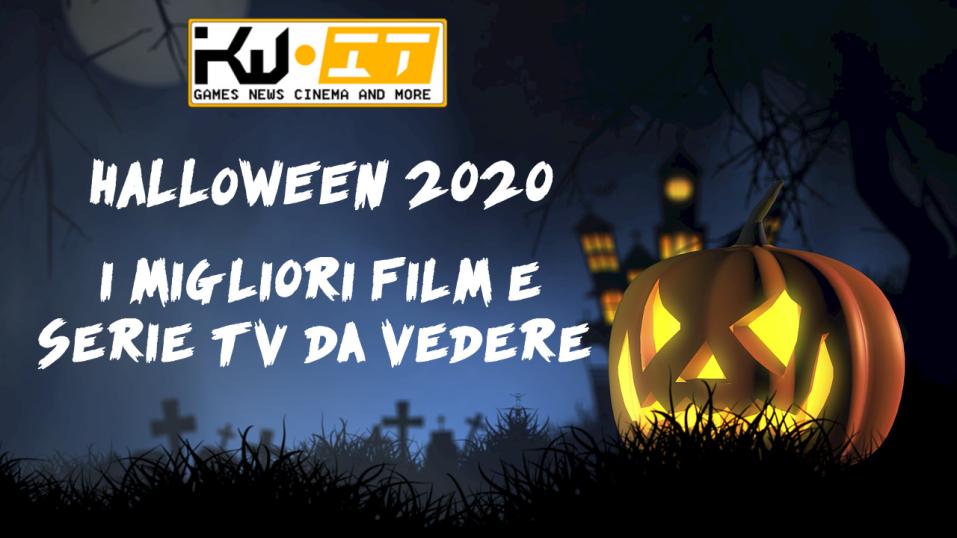 Halloween 2020, i migliori film e serie tv da vedere!