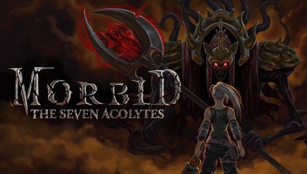 Morbid the seven acolytes, un Dark Souls col pixxellone
