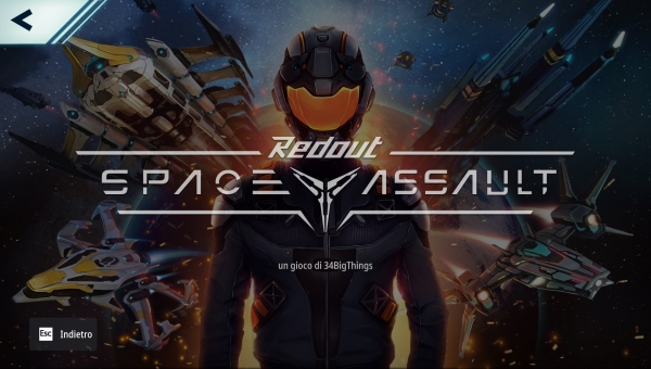 Redout: Space Assault - Recensione (PC)
