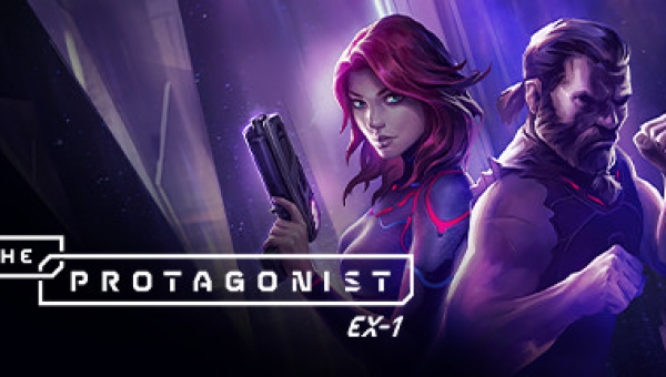 The protagonist: EX-1, il protagonista della tristEXa.