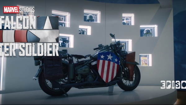 The Falcon and The Winter Soldier si parte: La recensione del primo episodio