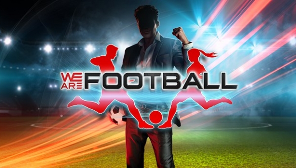 Annunciato We Are Football, gestionale di calcio in uscita a Giugno