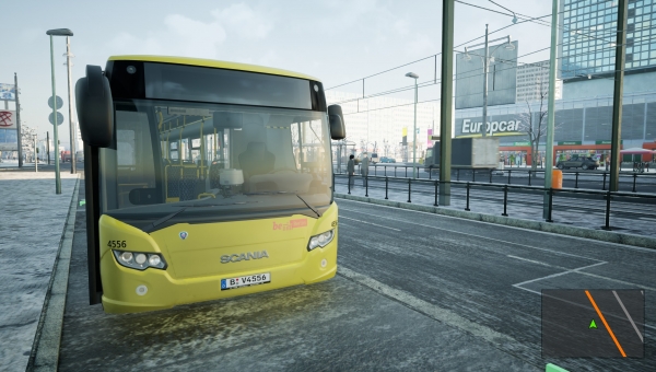 The Bus, Il nuovo Bus Simulator