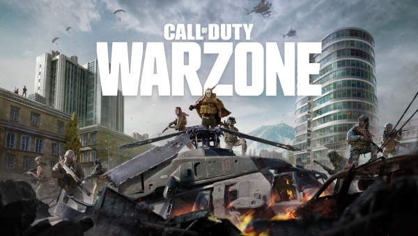 Warzone - IL Battle Royale