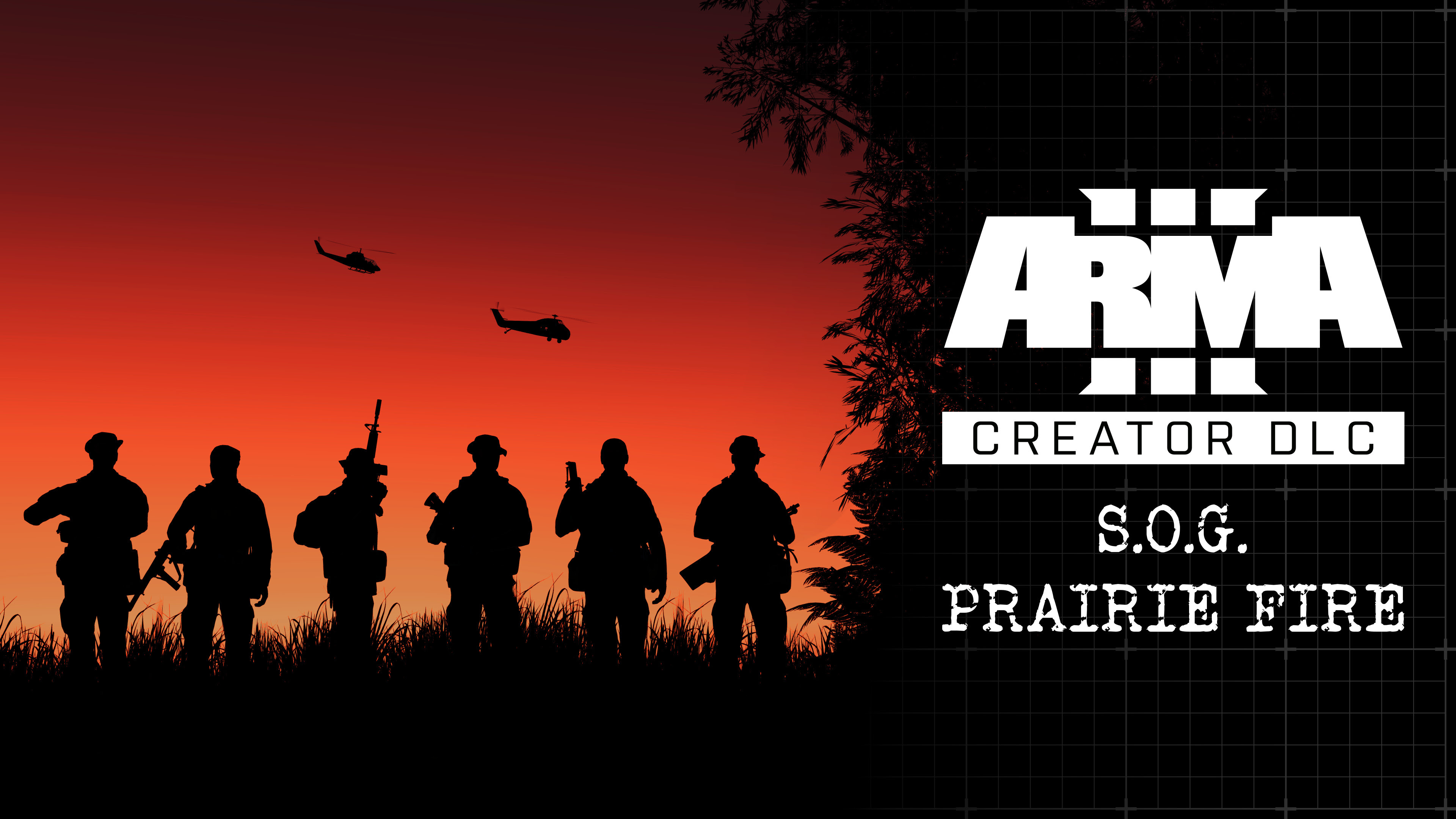 Arma 3 Creator DLC:  S.O.G. Prairie Fire, GUERRA DEL VIETNAM!