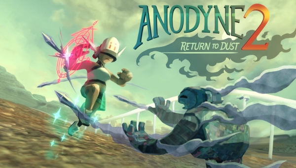 Anodyne 2: Return to Dust - Recensione