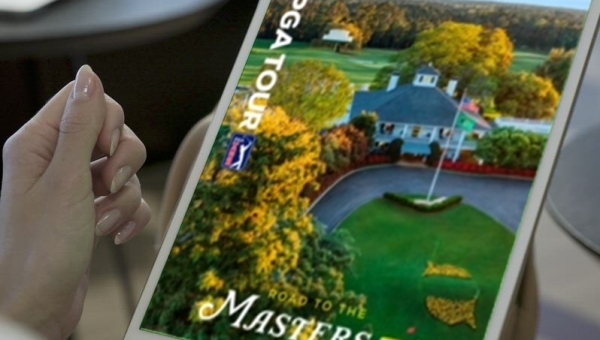 EA SPORTS PGA TOUR - in esclusiva the Masters Tournament