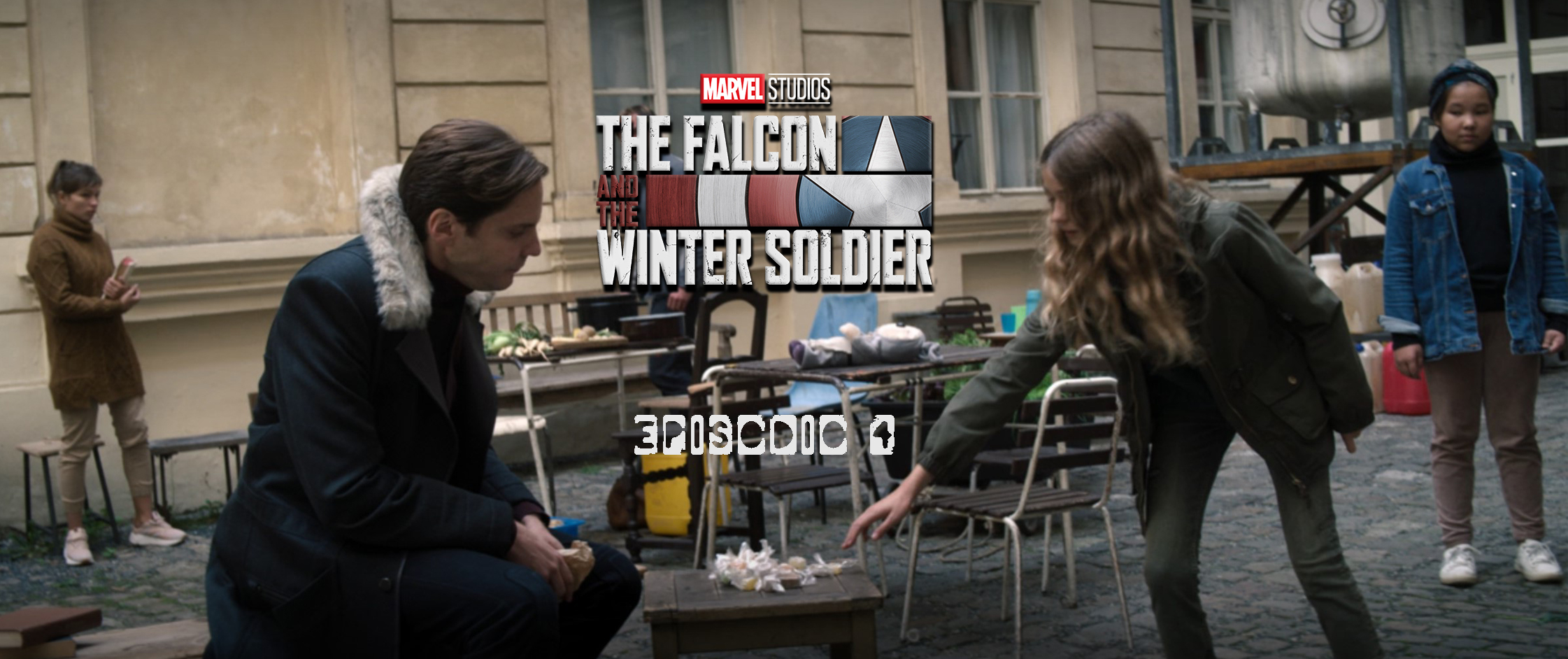 The Falcon and The Winter Soldier: La recensione del quarto episodio