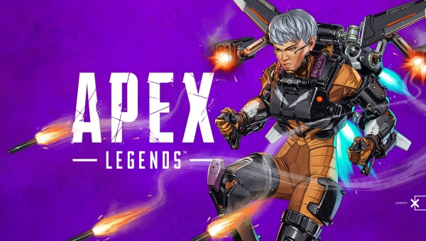 Ecco Valkyrie, la nuova Leggenda di Apex Legends