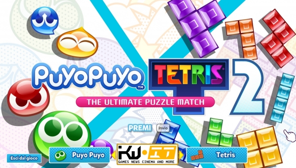 Puyo Puyo Tetris 2 - La recensione [PC]