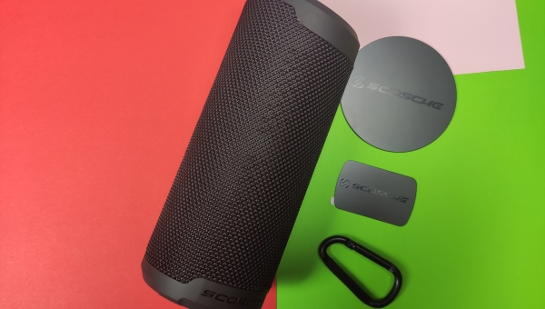 BoomBottle MM, il wireless speaker da guerra.