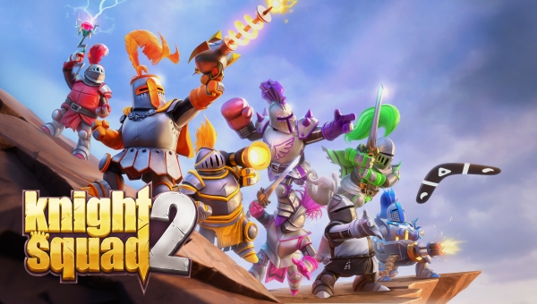 Knight Squad 2 - La recensione