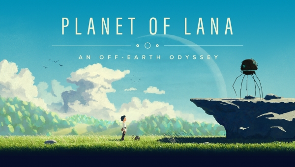 Planet of Lana svelato al Summer Game Fest