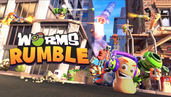 Worms Rumble - La Recensione (PC - Steam)
