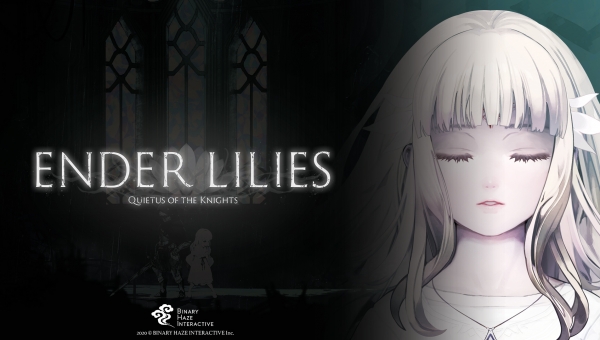 ENDER LILIES: disponibili da oggi la versione Switch e PC!