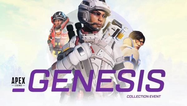 Apex Legends: Rivelato l’Evento Collezione Genesi